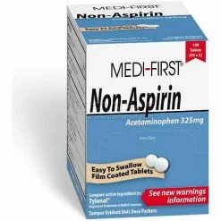 Medi-First Non-Aspirin