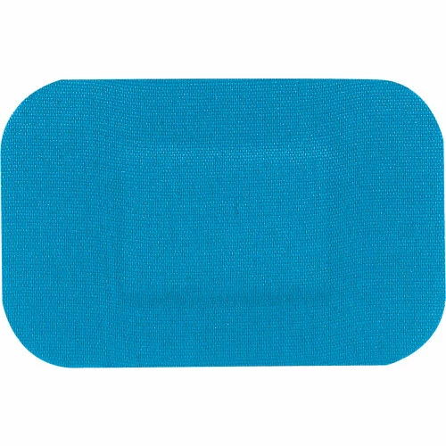 American White Cross Adhesive Bandage, Fabric, Patch, 2" x 3", Bulk, 1500/Case