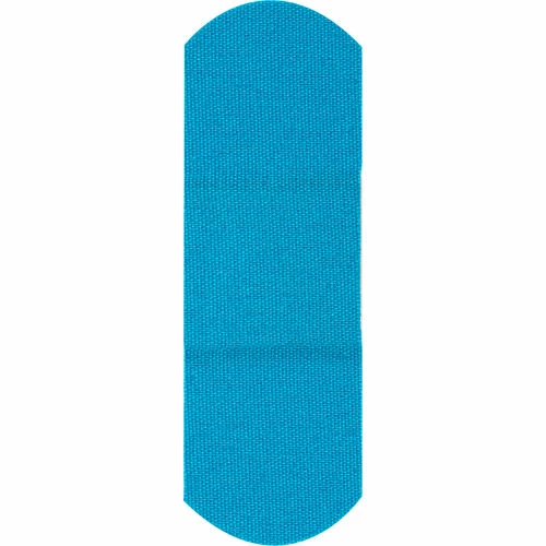 American White Cross Adhesive Bandage, 1" x 3", 50/Tray, 24 Tray/Case