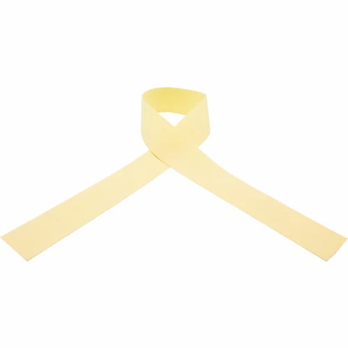 DawnMist Tourniquet, Flat, White, 1" x 18", Latex, 100/Box, 10 Box/Case