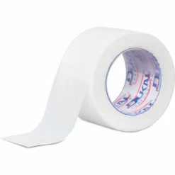 Dukal Surgical Tape, 1" x 10 Yards, 12 Roll/Box, 12 Box/Case