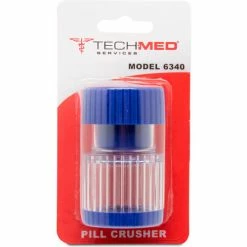 Tech-Med Pill Crusher, 144 Pcs