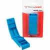 Tech-Med Pill Cutter, Blue, Stainless Steel Blade, 144 Pcs