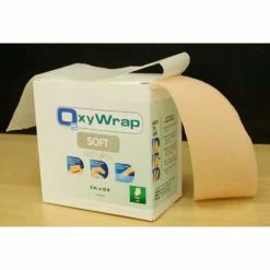 24 Roll Case of OxyWrap Soft Natural, OXY6450-N-24