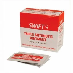 North Safety North® by Honeywell 232124, Triple Antibiotic Ointment, 20/Box