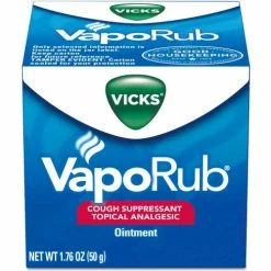 Vicks® VapoRub™ 1.76 oz Jar, 36/Carton