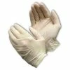 PIP Ambi-Dex® 62-322 Industrial Grade Latex Gloves, Powdered, White, S, 100/Box