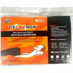 Tiger Tail® Hot/Cold Water Therapy Bag, Medium, 1/Pack