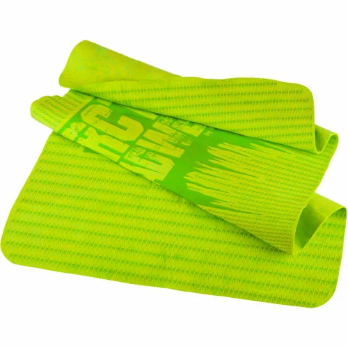 Radians RCS11 Arctic Radwear® Cooling Towel, Hi-Viz Lime - Image 2