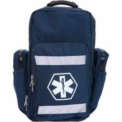 R&B Fabrications Urban Rescue Pack, Navy, Open