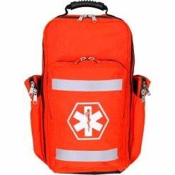 R&B Fabrications Urban Rescue Pack, Orange, 10 Pockets