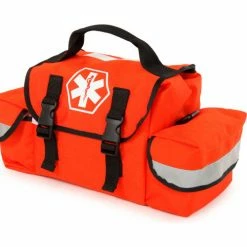 R&B Fabrications Personal Trauma Bag, Orange