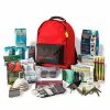 Ready America® Grab 'N Go 3 Day Deluxe Emergency Kit, 70385, 4 Person Backpack