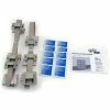 QuakeHold!™ HPLC 5-Stack Fastener Kit, RDHP5G1, Gray