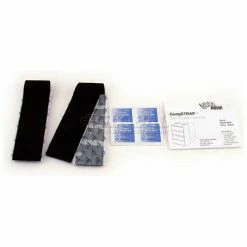 QuakeHold!™ Ganging File Strap, RG2X14B21, Black