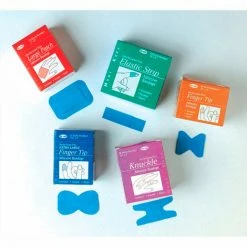 San Jamar MK0906, Mani-Kare® Adhesive Bandages, Value Pack