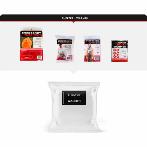 Guardian Survival Gear, Emergency Auto Kit - Comfort - Image 5