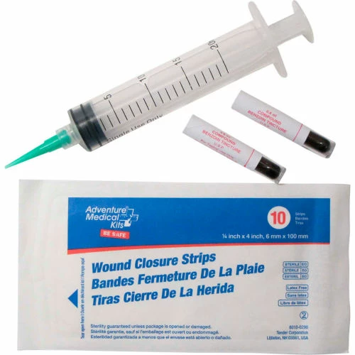 Adventure Medical Kits 0155-0270 Wound Care Kit Refill