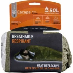 Survive Outdoors Longer® Escape™ Bivvy 84" x 36", Green