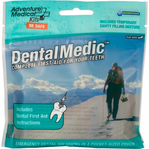 Genuine First Aid® Dental Medic Supply Kit