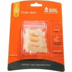 Survive Outdoors Longer® Tinder Quik™ Fire Starters, 12 Pack, 0140-0006