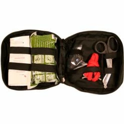 First Voice™ Active Shooter Trauma Kit, Single Use, Single Victim