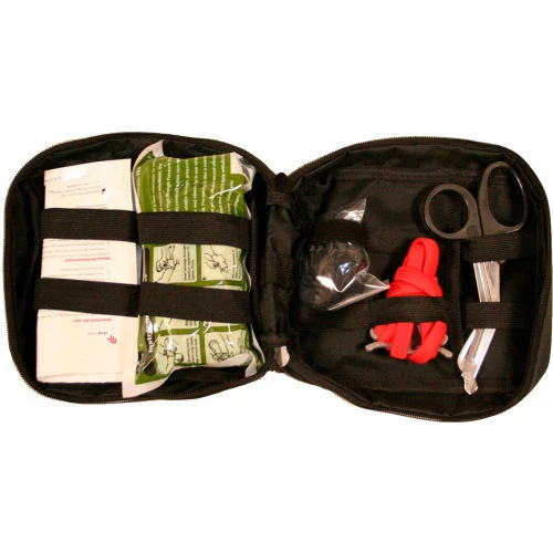 First Voice™ Active Shooter Trauma Kit, Single Use, Single Victim