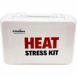 First Voice™ Heat Stress Responder Kit