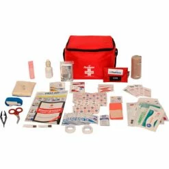 First Voice™ Hiking Basic First Aid Kit
