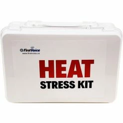 First Voice™ Basic Heat Stress Kit