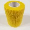 First Voice™ 3" x 5 Yards Self Adhesive Bandage, Latex , Yellow, Pack of 10