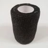First Voice™ 3" x 5 Yards Self Adhesive Bandage, Latex , Black