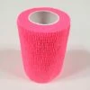 First Voice™ 3" x 5 Yards Self Adhesive Bandage, Latex , Pink