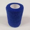 First Voice™ 3" x 5 Yards Self Adhesive Bandage, Latex , Dark Blue