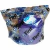 First Voice™ 2" x 5 Yards Self Adhesive Bandage, Non-Latex , Dark Purple, Pack of 8