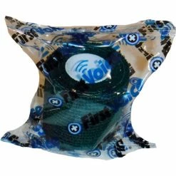 First Voice™ 2" x 5 Yards Self Adhesive Bandage, Non-Latex , Kelly Green