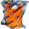 First Voice™ 3" x 5 Yards Self Adhesive Bandage, Non-Latex , Orange, Pack of 8