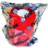 First Voice™ 3" x 5 Yards Self Adhesive Bandage, Non-Latex , True Red, Pack of 8