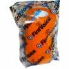 First Voice™ 4" x 5 Yards Self Adhesive Bandage, Non-Latex , Orange, Pack of 4