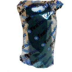 First Voice™ 5" x 5 Yards Self Adhesive Bandage, Non-Latex , Kelly Green, Pack of 4