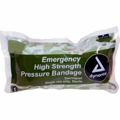 First Voice™ Emergency High Strength Pressure Bandage 6" (Israeli Bandage Equal)