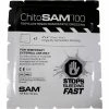 First Voice™ Chito SAM Single Ply Hemostatic Dressing 4"x4"