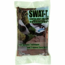 First Voice™ SWAT-T Tourniquet, Black