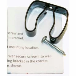 First Voice™ Wall Mount Bracket For Emergency Instruction Device