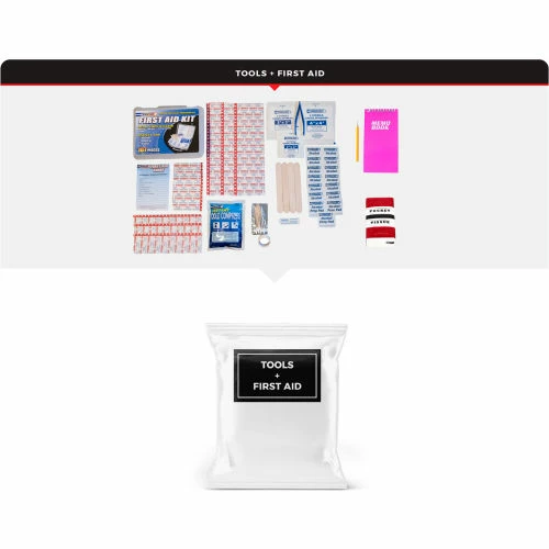 Guardian Survival Gear, Emergency Auto Kit - Essentials - Image 3