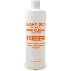 CoreTex® 25716 Waterless Hand Cleaner With Grit Bottle, 16oz, 1-Bottle - Pkg Qty 12