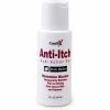 CoreTex® 26663 Anti-Itch Gel Bottle, 2 oz, Dual Action, 1-Bottle - Pkg Qty 12