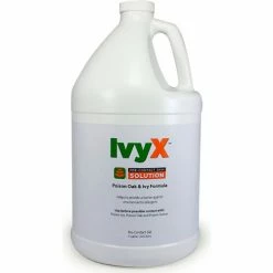 CoreTex® Ivy X 83670 Pre-Contact Barrier Gel, Posion Oak & Ivy Solution, Gallon Jug