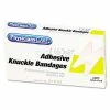 PhysiciansCare 51010 First Aid Fabric Knuckle Bandages, Box of 8