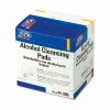 First Aid Only H-305 Alcohol Cleansing Pads, Dispenser Box, 100/Box
